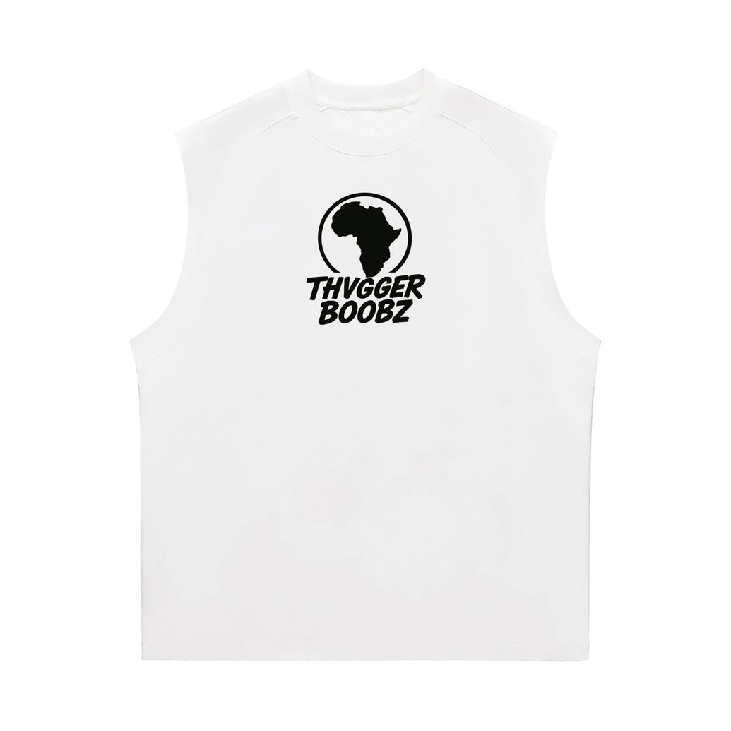 Thvgger BooBz Snow Washed T-Shirt